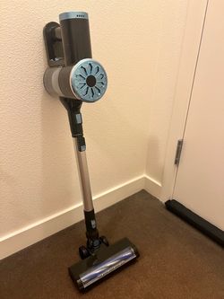 Cordless Stick Vacuum with Wall Mount