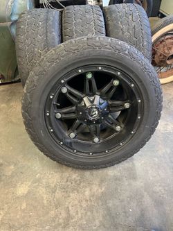 Fuel rims
