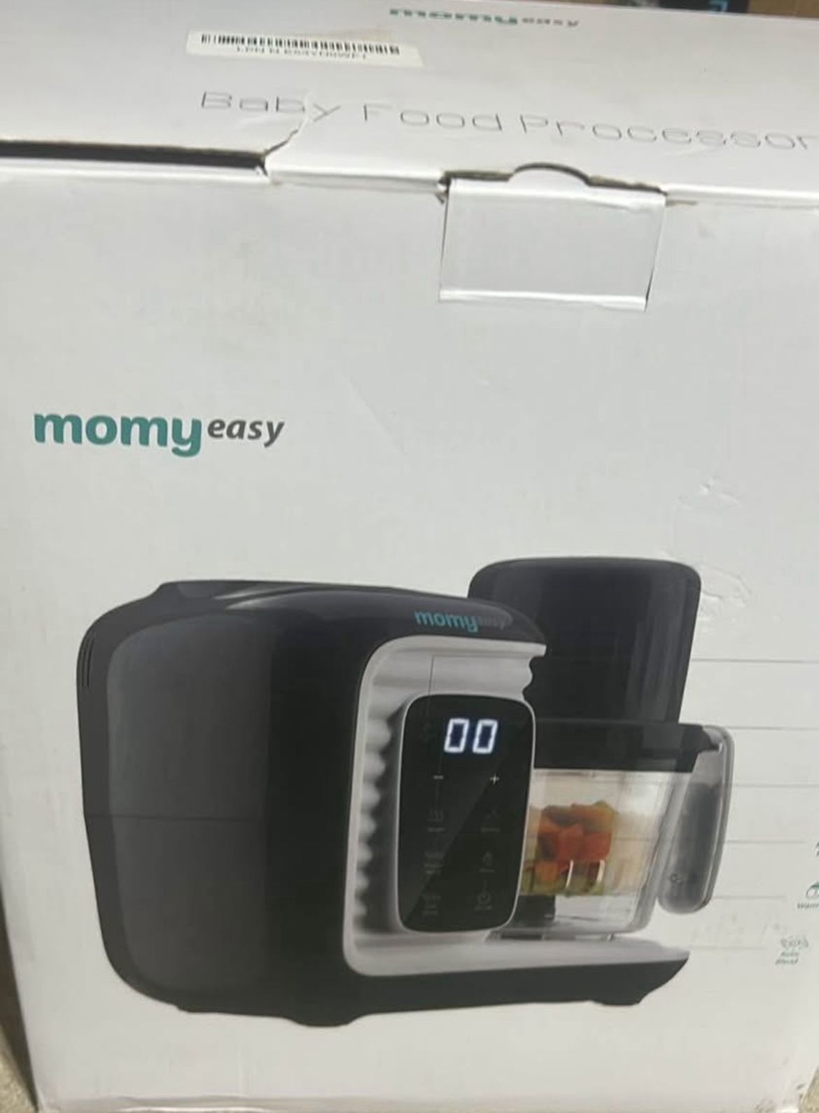 Baby Food Processor