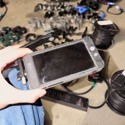 Small hd camera monitor