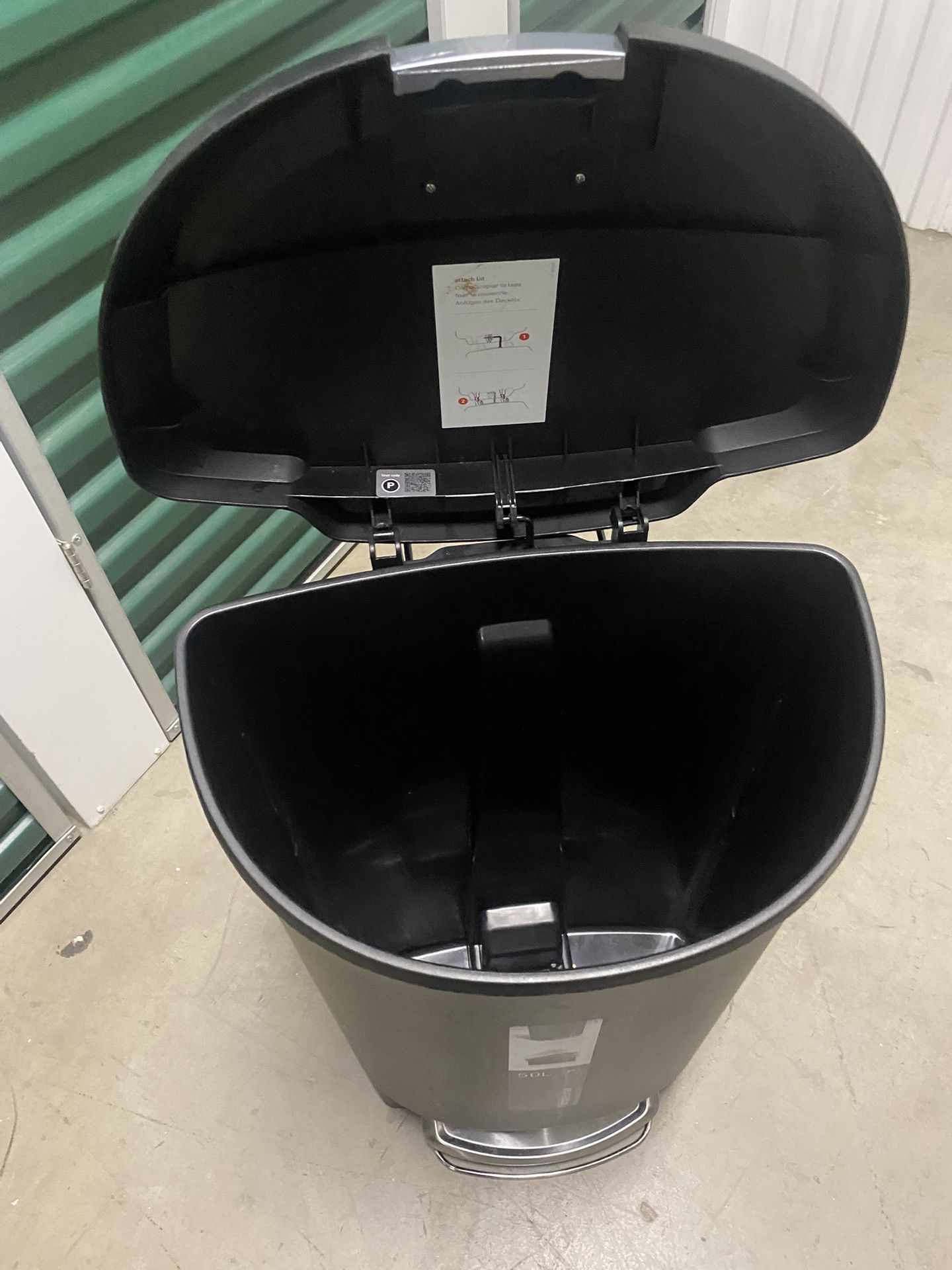 Trash Can