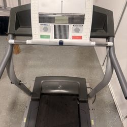 Norditrack treadmil 