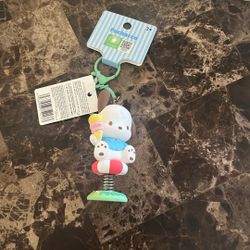 pochacco keychain