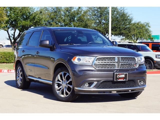 2018 Dodge Durango