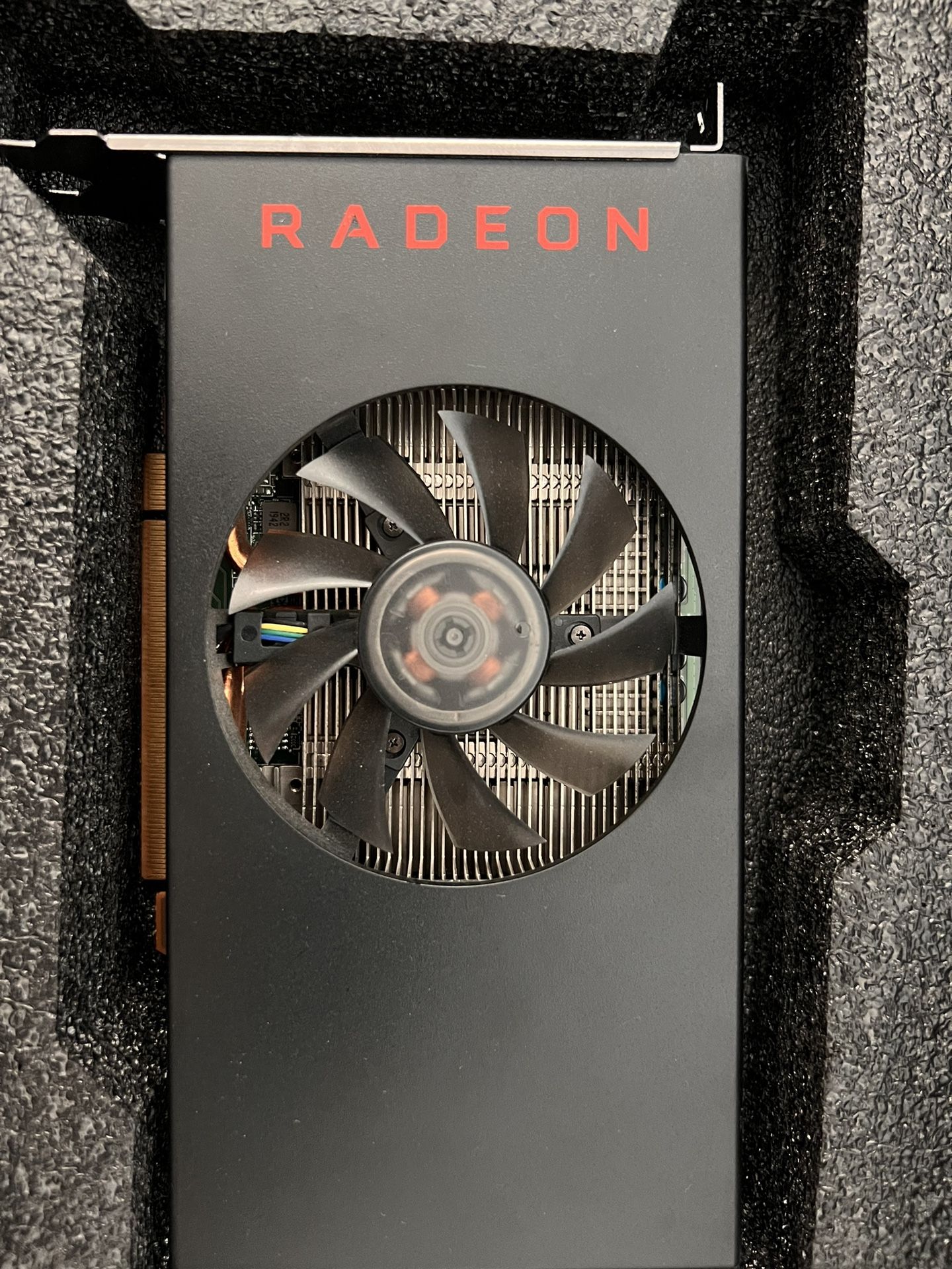AMD RX 5600 6 gb DDR6 Video Card OEM Version