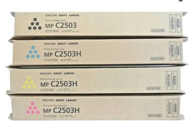 Rich Toner Cartridges 