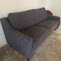 Gray couch