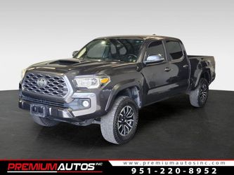 2020 Toyota Tacoma