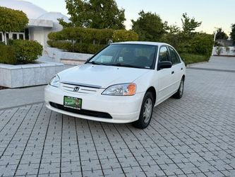 2001 Honda Civic