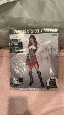Women’s Halloween costume