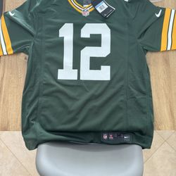 NFL Jersey Aaron Rodgers M