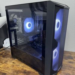 AMD Ryzen 5 5600X NVIDIA RTX 3060 Gaming Computer PC