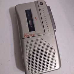 GE VOICE RECORDER