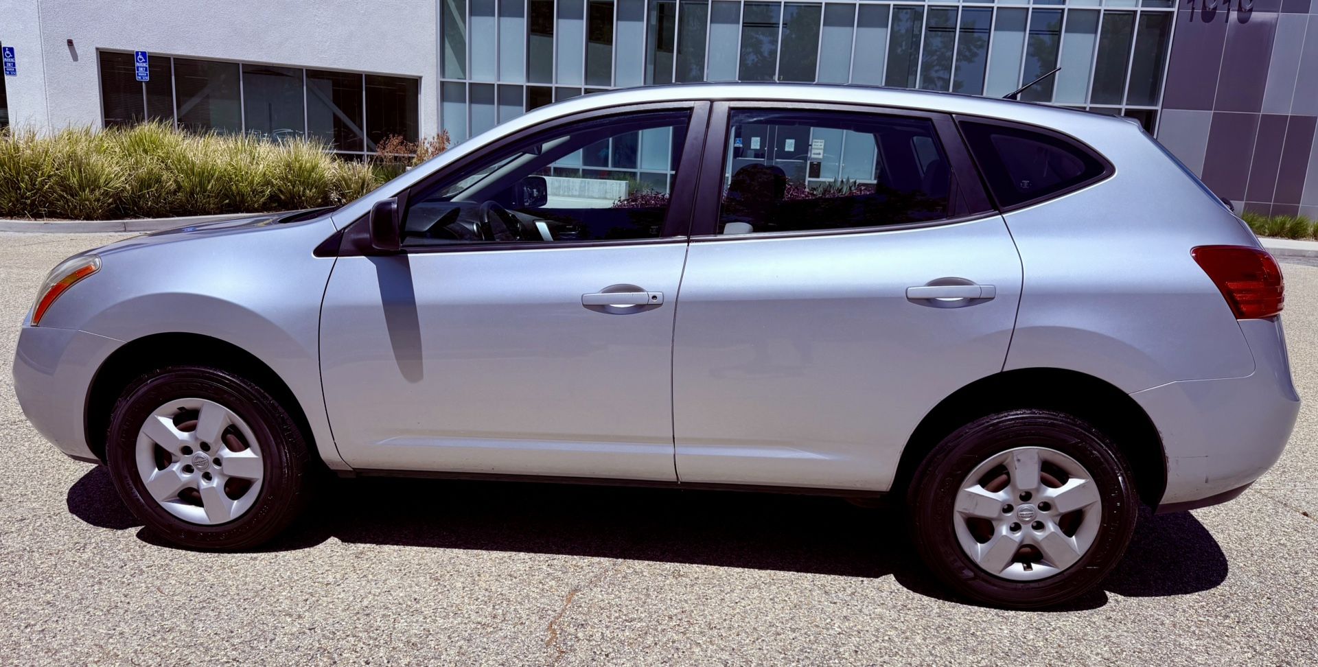 2009 Nissan Rogue