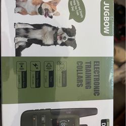 New In Box, Dog Training Collar(price In The Picture 
