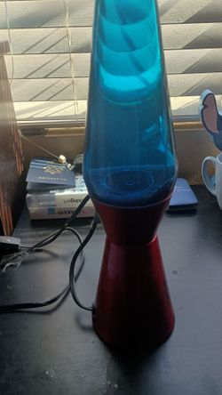 Spider man lamp
