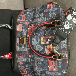 BOLSO DE DISNEY MARCA DOONEY & BOURKEY