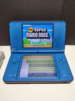 NINTENDO DSI XL