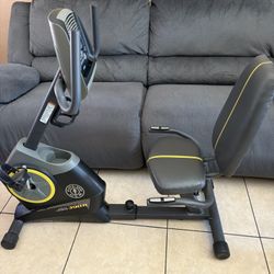 Gold’s Gym Exercise Bike