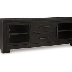 Galliden 80” TV Stand 