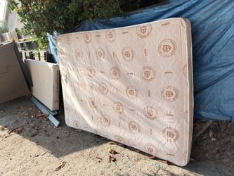 Free mattress scrap metal