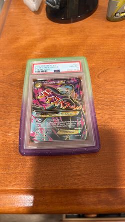 Pokemon Mega Gardevoir Ex Full Art Steam Seige PSA 10
