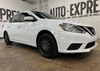 2018 Nissan Sentra