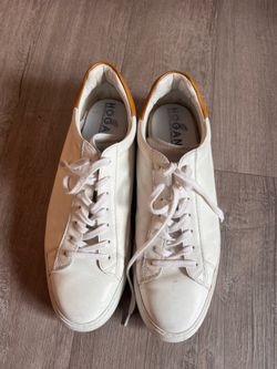 Hogan Men’s Sneaker White Size 10 1/2
