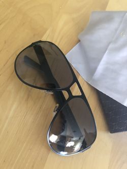 Gucci Sunglasses With Cert MOD GG 2252