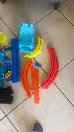 Hot Wheels tracks