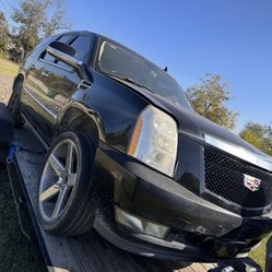 2008 Cadillac Escalade