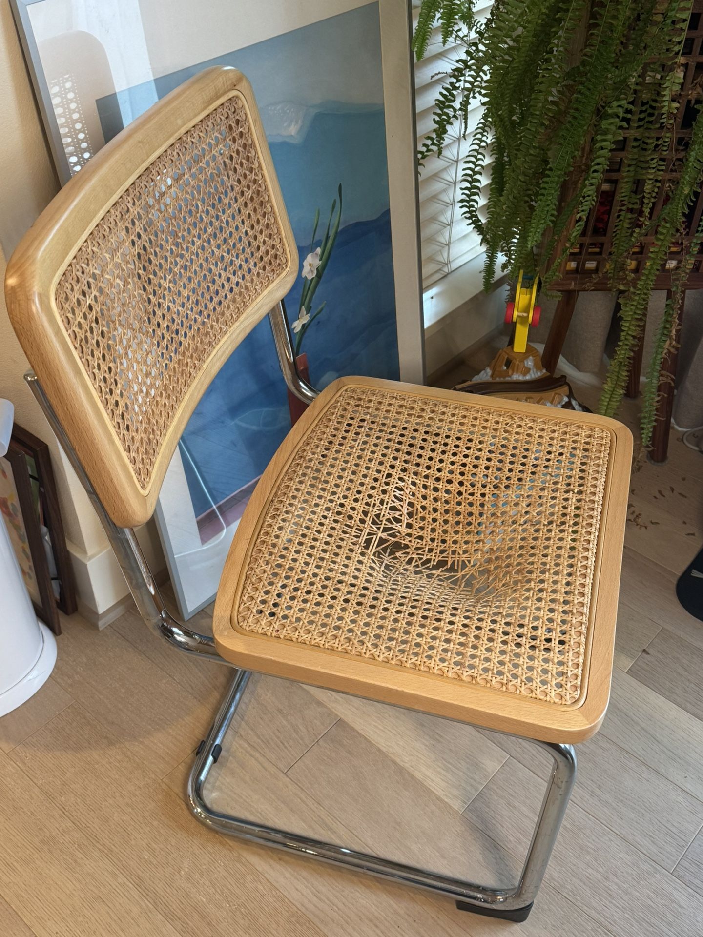 Cane chair