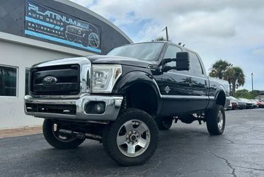 2013 Ford F250 Super Duty Crew Cab