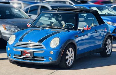 2007 MINI Cooper Convertible