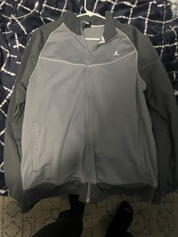 Nike/Jordan Zip Ups