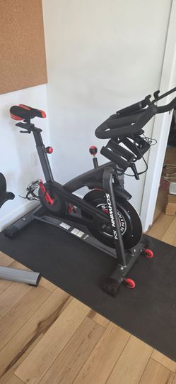 Exercise bike