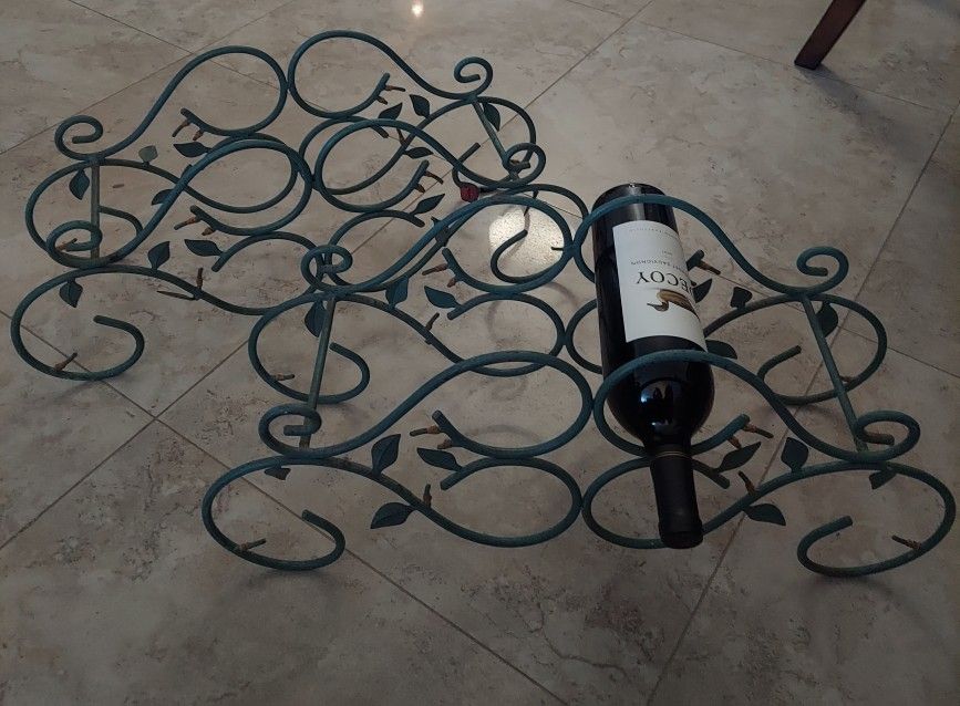 Wine Racks - Two $5 Each