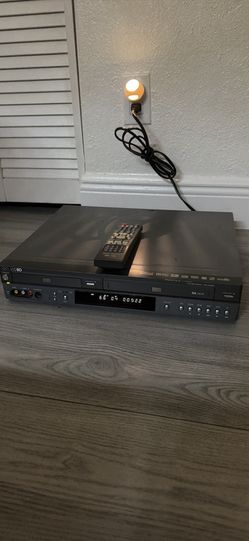 DVD Reconder/ VHS / controll profesionall
