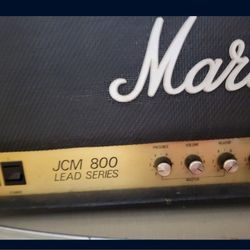 Marshall JCM 800