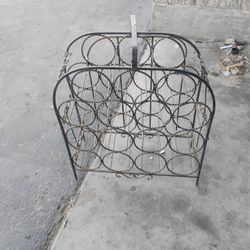 Wine rack