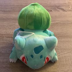 Bulbasaur Pokémon Plushie 