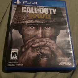 Call Of Duty WW2
