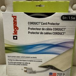 Legrand 5 Feet Chord Protector