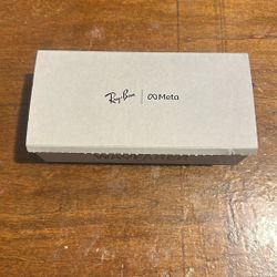 *CASHAPPONLY* *SHIPPINGONLY*  RAY-BAN META GEN 2 