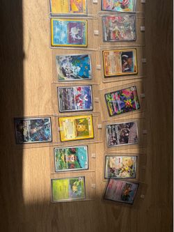 Pokemon cards