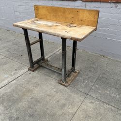 Workbench Work Table, Sewing Table Diy Project