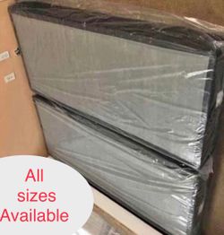 King size box spring