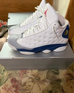 Jordan Retro 13 French Blue size 11 M