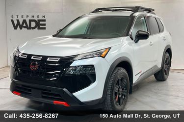 2026 Nissan Rogue