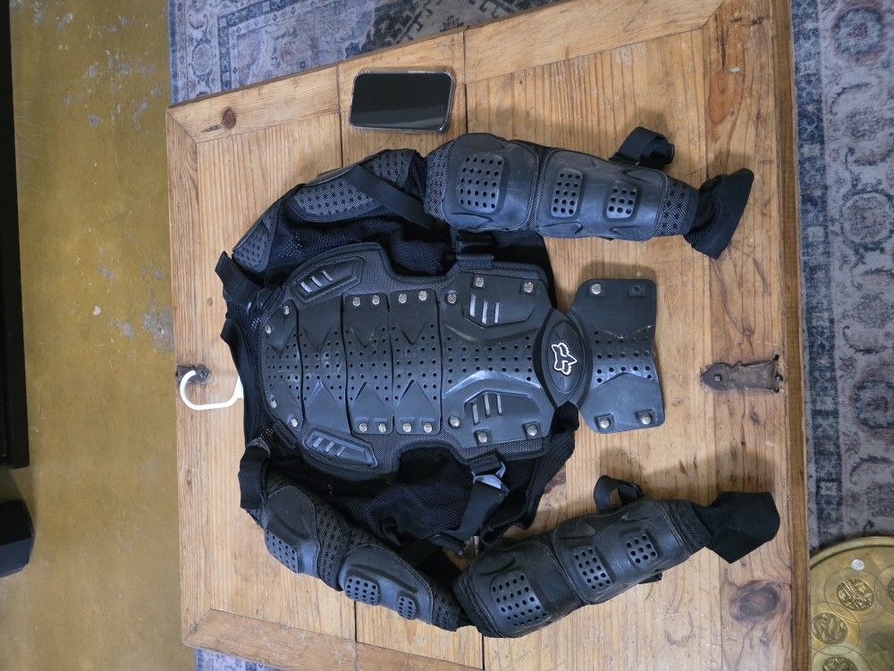 Fox Racing Titan Jacket